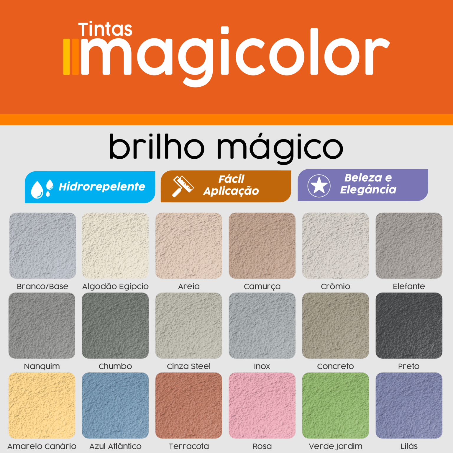 Magito Color Lamato Brilho Mágico – Magicolor